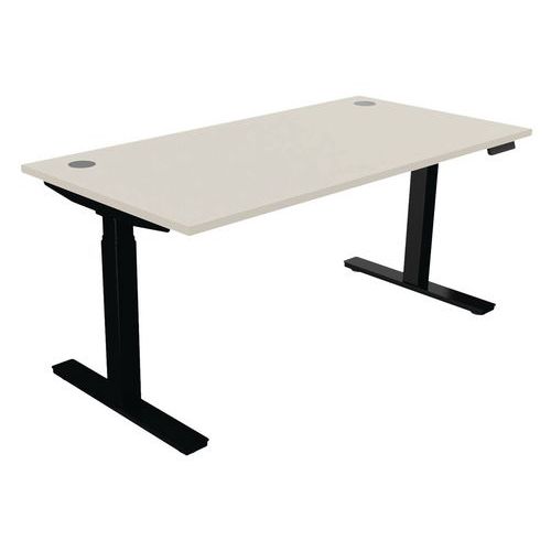 Bureau réglable électrique 160 x 80 cm EVO Bureau réglable électrique 160 x 80 cm EVO
