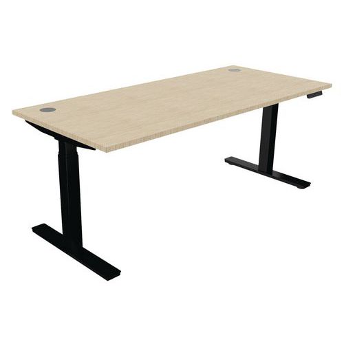 Bureau réglable électrique 180 x 80 cm EVO Bureau réglable électrique 180 x 80 cm EVO