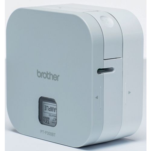 Compacte etiketteermachine PT-P300BT - P-touch Cube - Brother Compacte etiketteermachine PT-P300BT - P-touch Cube - Brother