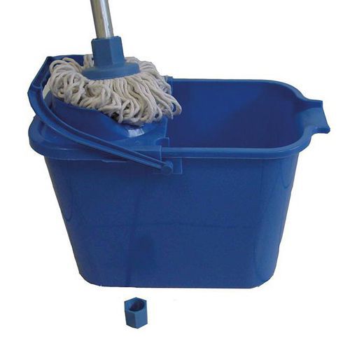 Emmer met wringer - 12 l - Matfer Emmer met wringer - 12 l - Matfer