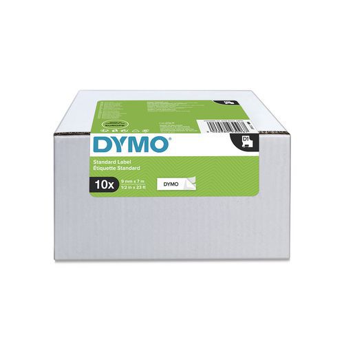 D1-lint voor labelprinters Dymo® D1-lint voor labelprinters Dymo®