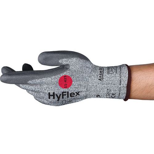Snijbestendige handschoen Hyflex 11-425 Snijbestendige handschoen Hyflex 11-425