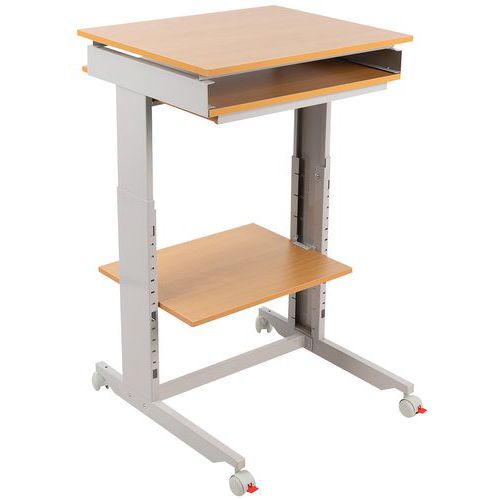 Computertafel Twin 6820 Computertafel Twin 6820