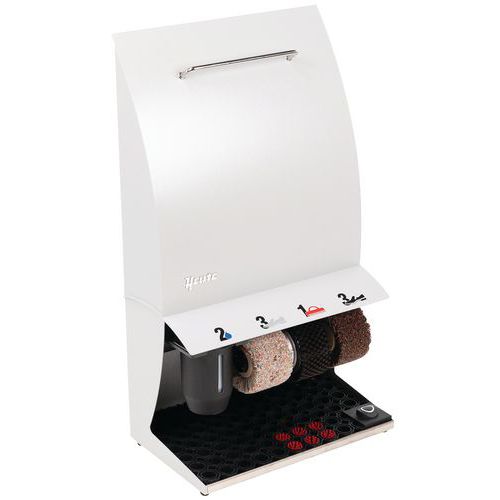 Schoenpoetsmachine Elegance Couleur Plus Schoenpoetsmachine Elegance Couleur Plus