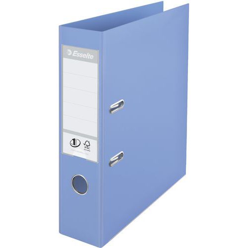 Classeur à levier n°1 Power Solea 75 mm - Esselte Classeur à levier n°1 Power Solea 75 mm - Esselte