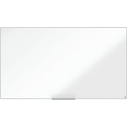 Whiteboard van gelakt staal NanoClean, Schrijfoppervlak: Gelakt, Lean Management: nee, Hoogte: 106 cm