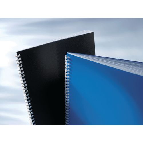 Plat de couverture A4 - GBC Plat de couverture A4 - GBC