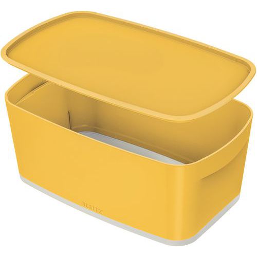 Opbergdoos Klein met deksel MyBox Cosy - Leitz