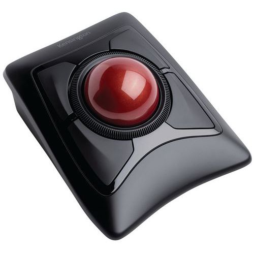 Boule de commande Trackball sans fil - Kensington Boule de commande Trackball sans fil - Kensington