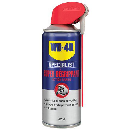 Snelwerkend kruipolie Specialist - 400 ml - WD-40