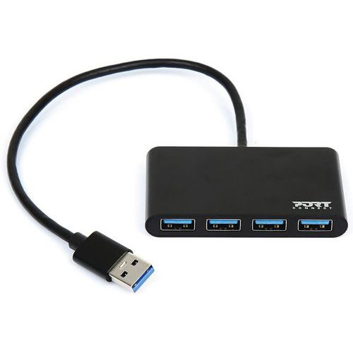 HUB usb 3.0 - 4 ports usb 3.0 - Port connect HUB usb 3.0 - 4 ports usb 3.0 - Port connect