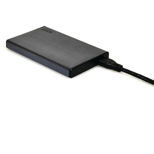 Externe behuizing voor harde schijf SATA Type C 2.5 - Port Connect Externe behuizing voor harde schijf SATA Type C 2.5 - Port Connect