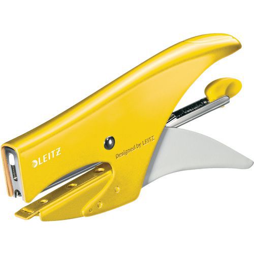 Niettang WOW - Achterlaadmodel - Leitz Niettang WOW - Achterlaadmodel - Leitz
