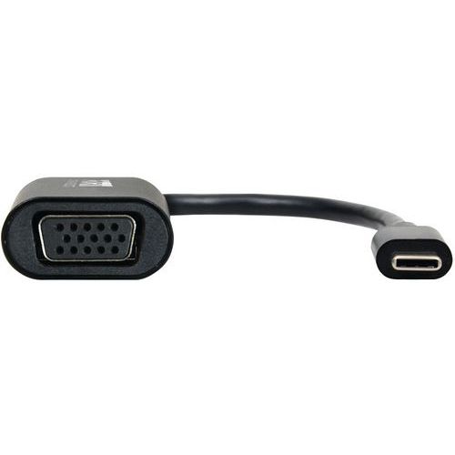 Converter type C naar VGA - Port Connect Converter type C naar VGA - Port Connect