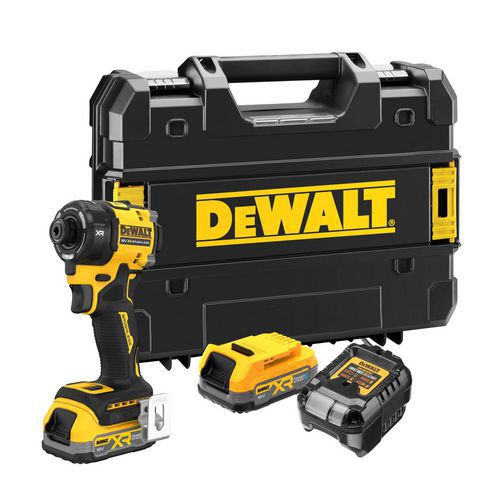 Visseuse à chocs XR 18V 1.7Ah - Dewalt Visseuse à chocs XR 18V 1.7Ah - Dewalt