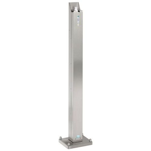 Dispenserzuil voor gel en zeep - HDS106 - VAR Dispenserzuil voor gel en zeep - HDS106 - VAR