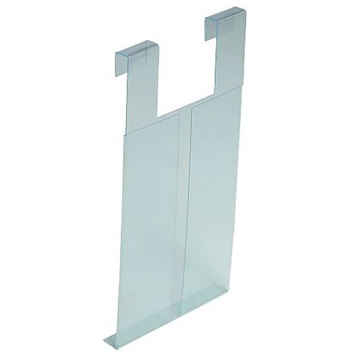 Panneau de signalisation pour poubelles de tri - Probbax Panneau de signalisation pour poubelles de tri - Probbax