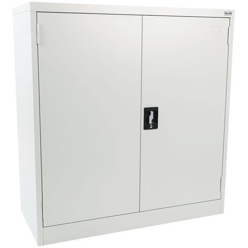 Kast uit één stuk - breedte 1000 mm - Manutan Expert Kast uit één stuk - breedte 1000 mm - Manutan Expert