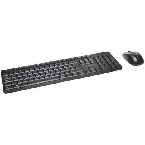 Set van draadloos toetsenbord en muis KM150 EQ - Kensington Set van draadloos toetsenbord en muis KM150 EQ - Kensington
