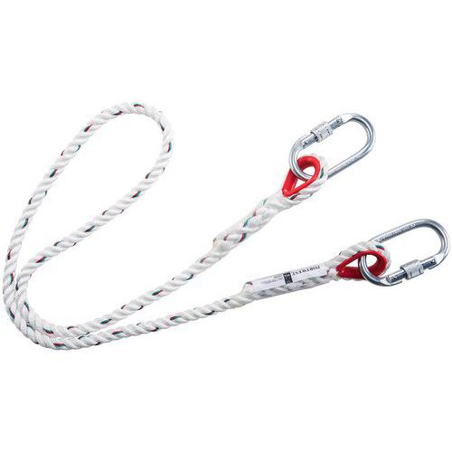 Single restraint lanyard FP24 - Portwest Single restraint lanyard FP24 - Portwest