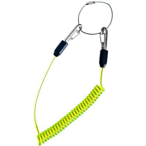 Cordon torsadé porte outils FP46 - Portwest Cordon torsadé porte outils FP46 - Portwest