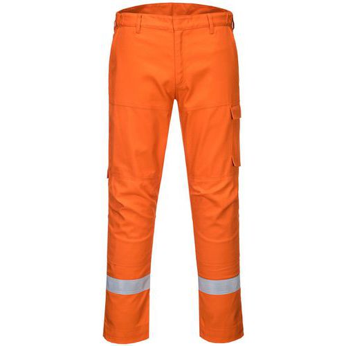 Broek Ultra Bizflame FR66 Oranje Portwest