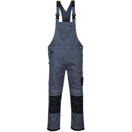 Werkbroek met bretels PW3 Work PW346 - Portwest