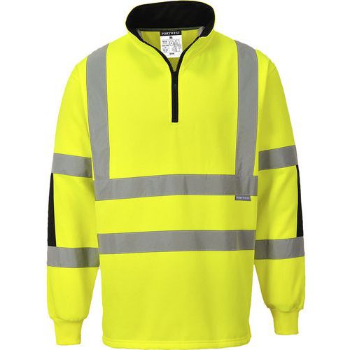Shirt Xenon Rugby B308 Geel Portwest thumbnail