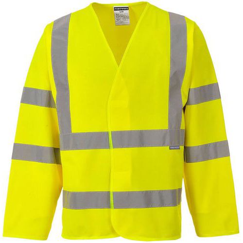 Jack Two Band&Brace Hi-Vis Geel C473 Portwest