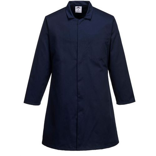 Foodjas Heren Met 1 Zak Blauw 2202 Portwest