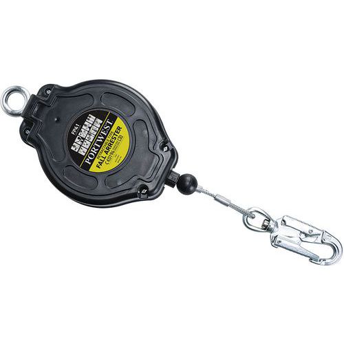 Valstopblok intrekbaar 10M FP41 Portwest Valstopblok intrekbaar 10M FP41 Portwest