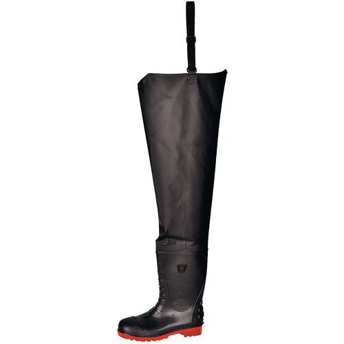 Waadlaars Tot Taillehoogte Laag S5 FW71 Portwest