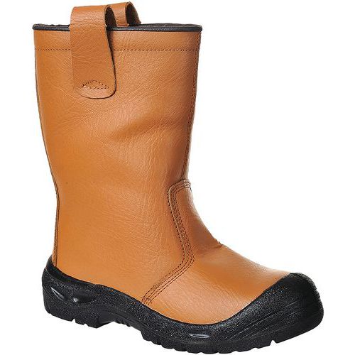 Laars Rigger Steelite S3 Ci Met Kruipneus Havanna FW29 Portwest