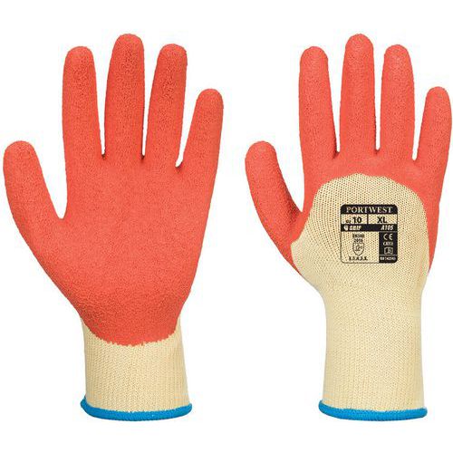 Gant de manutention Extra Grip enduit mousse latex A105 - Portwest Gant de manutention Extra Grip enduit mousse latex A105 - Portwest