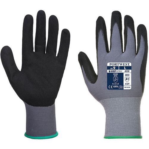 Gant de manutention DermiFlex jauge 15 A350 - Portwest Gant de manutention DermiFlex jauge 15 A350 - Portwest