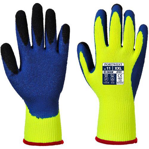 Gant de protection froid Duo-Therm A185 - Portwest Gant de protection froid Duo-Therm A185 - Portwest