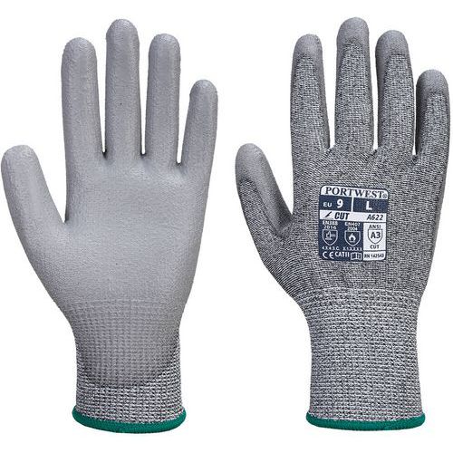 Handschoen Snijbestenig Met Pu Handpalm A622 Portwest