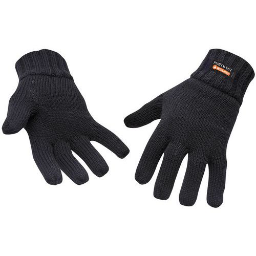 Handschoen Gebreide Gevoerd met Insulatex GL13 Portwest Handschoen Gebreide Gevoerd met Insulatex GL13 Portwest