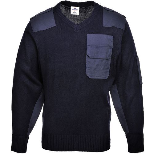 Sweater Nato Blauw B310 Portwest thumbnail
