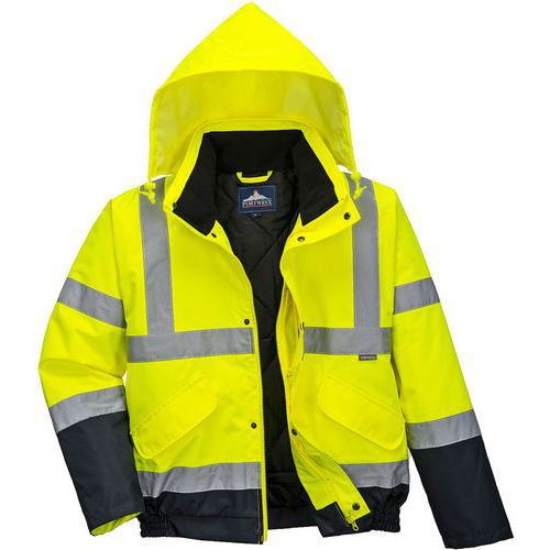 Bomberjack Contrast Hi-Vis Portwest thumbnail
