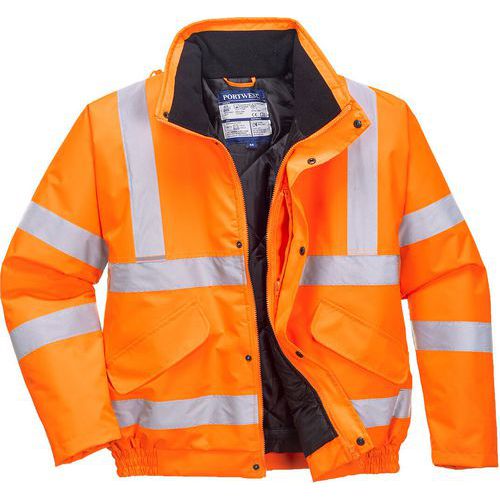 Bomberjack Ris Hi-Vis RT32 Portwest