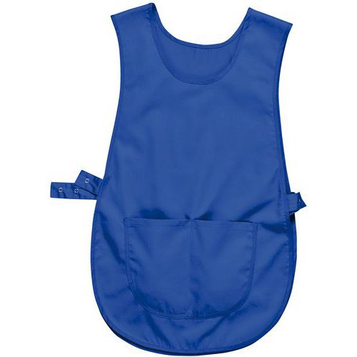 Tabbard met Buidelzak Lichtblauw S843 Portwest Tabbard met Buidelzak Lichtblauw S843 Portwest