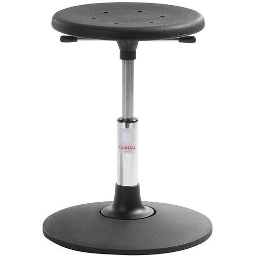 Werkkruk Sway medium model zitting Sigma - Global Professional Seating Werkkruk Sway medium model zitting Sigma - Global Professional Seating
