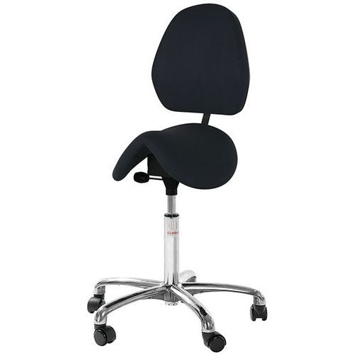 Siège Dalton Euromatic - Tissu Cura - Bas - Global Professional Seating Siège Dalton Euromatic - Tissu Cura - Bas - Global Professional Seating