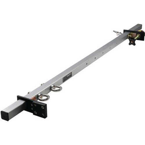 Ankerklem van geanodiseerd aluminium - Singer Safety Ankerklem van geanodiseerd aluminium - Singer Safety