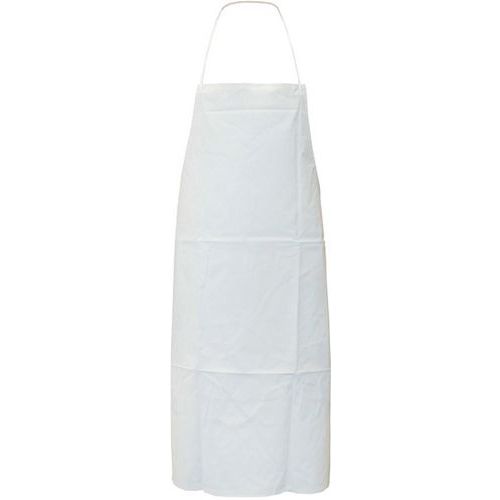 Schort van polyurethaan/ PVC 120 x 90 cm - Singer Schort van polyurethaan/ PVC 120 x 90 cm - Singer