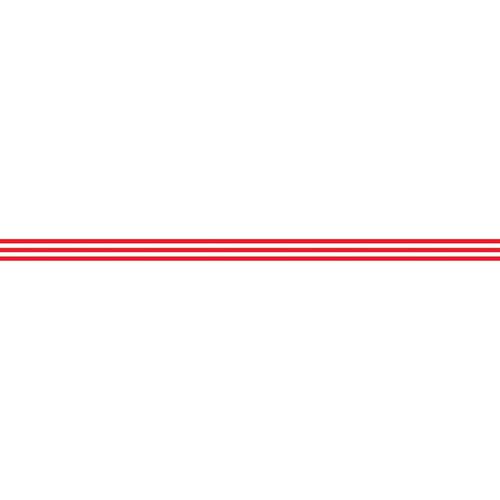 Signalering voor glazen deur - parallelle lijnen - Novap Signalering voor glazen deur - parallelle lijnen - Novap