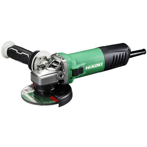 Slijpmachine Ø125 mm 1400 W G13SB4Y2Z - Hikoki Slijpmachine Ø125 mm 1400 W G13SB4Y2Z - Hikoki