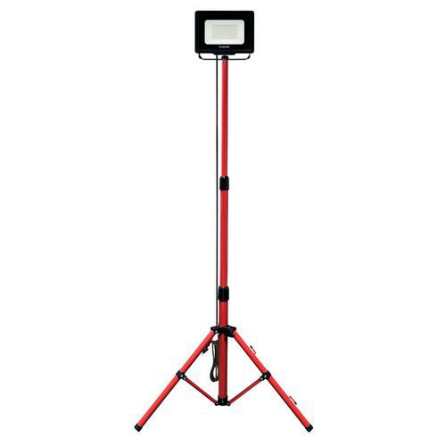 LED-werklamp SMD 50W IP65 met statief LED-werklamp SMD 50W IP65 met statief