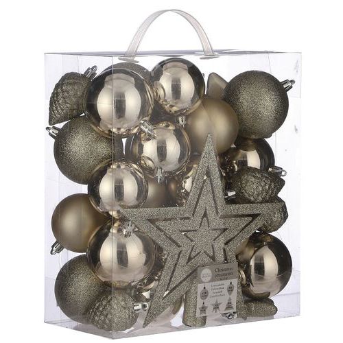 Onbreekbare Kerstbal